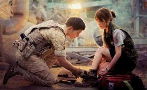 军报刊文谈《太阳的后裔》：国外优秀军旅影视作品提供了镜鉴