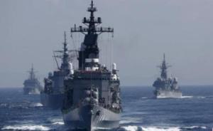 日媒：日政府決定3月29日起實(shí)施新安保法，解禁集體自衛(wèi)權(quán)