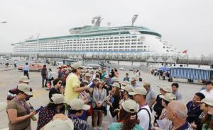 國際郵輪為中國游客拆掉酒吧改餐廳，他們“每個(gè)小時(shí)都要吃”