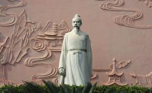 湯顯祖逝世四百周年，故鄉(xiāng)江西撫州官方宣布打造“求婚圣地”