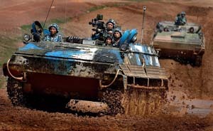 國防部：中國建首支專業(yè)藍(lán)軍部隊(duì)