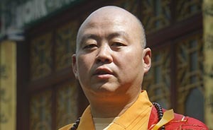 棲霞寺墨寶事件爆料人傳真法師：數(shù)次報(bào)案未遂才發(fā)微信求助