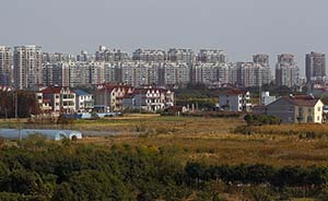 上海地價“接近理性邊緣”，20家哄搶下惠南宅地溢價72%成交