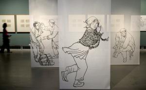 毛時(shí)安：賀友直的成就前無古人，后無來者