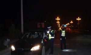 公安部：全國注銷14萬本吸毒成癮人員駕駛證，推進(jìn)毒駕入刑