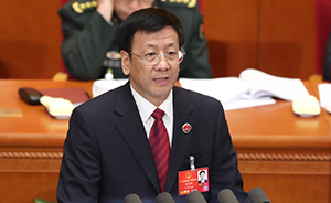 曹建明：依法嚴(yán)厲懲治非法經(jīng)營(yíng)疫苗犯罪行為