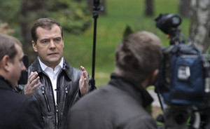 俄羅斯博客新規生效：訪問量超3000人次博主將被監督