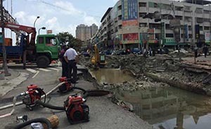 台湾高雄气爆反思：工业城市的发展之殇