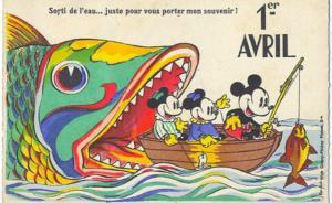 中國人為什么愛過愚人節(jié)？