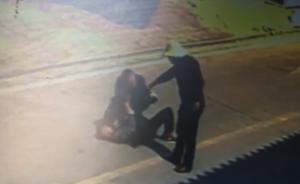 江蘇一男子打人并叫囂父親曾是法院副院長(zhǎng)，官方回應(yīng)：沒這人