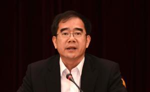 梁維東任東莞副市長(zhǎng)、代市長(zhǎng)，原市長(zhǎng)袁寶成已升任廣東副省長(zhǎng)