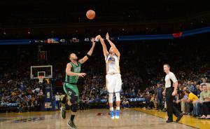 勇士主场不败金身被破，这赛季为难他们的为何总是凯尔特人？