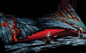 劇評(píng)｜電影屏幕也無(wú)法拯救歌劇，《尼伯龍根的指環(huán)》反響平淡