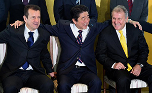 安倍拉美行的政治經(jīng)濟(jì)學(xué)