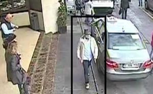 比利時(shí)公布機(jī)場恐襲第三名疑犯視頻，吁公眾提供消息