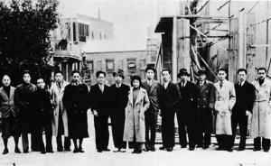 日本影評人的上海之行：見證中國三十年代左翼電影蓬勃發(fā)展