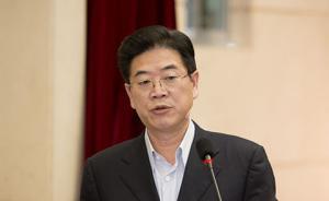 湖南衡阳市委原书记李亿龙被查，曾五天三改市委机关报报头