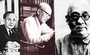 郭沫若“拳打”胡適，以及朱東潤“冤枉”楊樹達