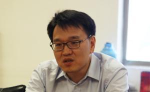 赵英民任环保部副部长，5个月前刚任环保部总工程师