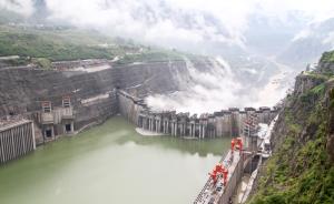 金沙江上有著世界上最聰明大壩：“頭疼腦熱”自己會(huì)告訴你