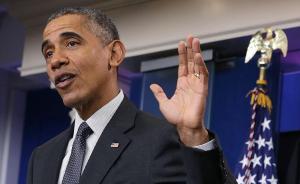 美國總統(tǒng)奧巴馬：感謝特朗普的誠實(shí)，他不會(huì)成為我的繼任者