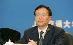 交大校友、原國家能源局局長張國寶講述中國電力裝備百年艱辛