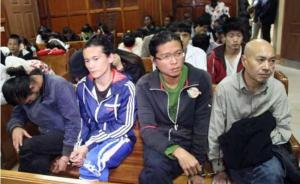 肯尼亞向中國大陸遣送多名臺灣人，外交部贊賞肯政府堅持原則