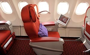 研究人員稱飛機(jī)WiFi開放度過高，或可被黑客用于劫機(jī)