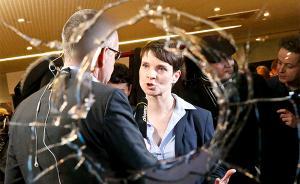 德國怎么了：選擇黨放棄右翼民粹的溫和一面，在反難民中崛起