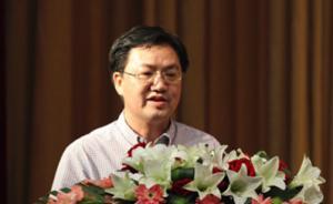 湖南邵阳市发改委主任刘玉江出车祸身亡，官方称是因公意外