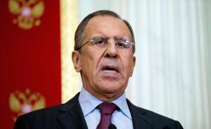 俄外長(zhǎng)訪日前稱北方四島均為可談判對(duì)象，日媒稱展現(xiàn)靈活姿態(tài)