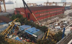 東莞工棚坍塌事故已致18人遇難，幸存者稱“像是一場噩夢”