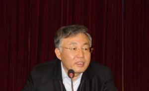 遼寧省委常委、政法委書記蘇宏章涉嫌嚴(yán)重違紀(jì)被免職