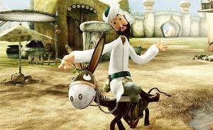 上海知识产权法院：美影厂与作者共享“阿凡提”著作权