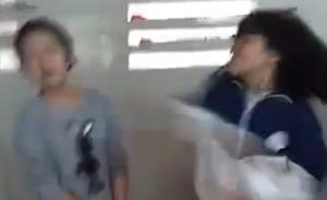 广东惠州小学女生厕所殴打同学，官方：打人者已道歉并获谅解