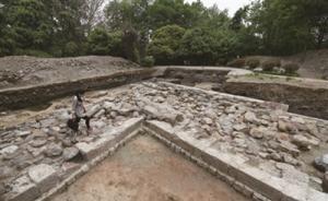 南京确认明城墙最大城门遗存，未来将打造景观公园