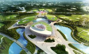 北京世界園藝博覽會進入實質性建設階段，園區(qū)將永久保留