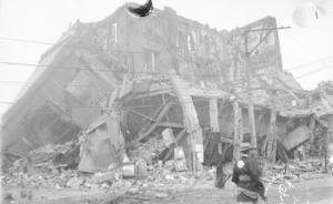 大正時代︱影響現(xiàn)代日本國家走向的關(guān)東大地震