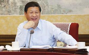 习近平的“大白话”：没有比人更高的山，没有比脚更长的路