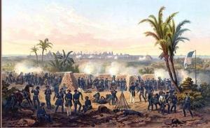 美墨戰(zhàn)爭︱美國如何通過戰(zhàn)爭成為美洲主宰者