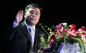 陳天橋贈盛大游戲8名制作人8億元股權(quán)