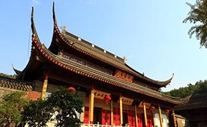 棲霞寺墨寶“盜賣”系烏龍？林散之長(zhǎng)子堅(jiān)稱”均為真跡“ 