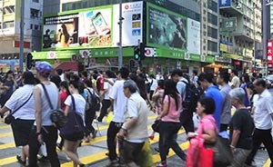 香港到现在还没实现8小时工作制，标准工时立法艰难推进