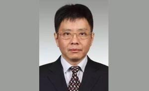 上海市發(fā)改委副主任阮青被任命為市物價局局長