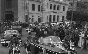 1957年的敘利亞危機(jī)險(xiǎn)些引起“第三次世界大戰(zhàn)”？