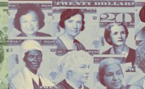 20美元紙幣換頭像：為何選她印在鈔票上