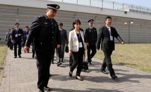 臺灣代表團(tuán)探訪在押臺籍詐騙嫌犯：生活狀況和身體狀況良好