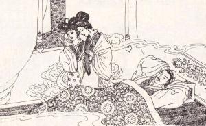 海上志怪｜《聊齋志異》里的軟飯硬吃