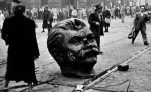 1956：十字路口的英國(guó)共產(chǎn)黨   