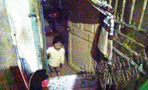 一出租房内母亲突然病亡，3岁女童靠剩食坚持2天后终获救